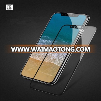 Professional Manufacturer Tempered Glass Screen Protectors for Iphone X Accept OEM