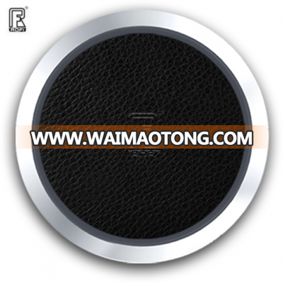 Newest 10W ROFI Match Qi Certificate Wireless Charger for mobile phone magnetic wireless charger