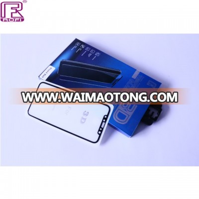 Promotion 0.33mm thickness for waterproof high clear tempered Glass screen protector