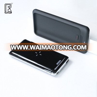 ROFI Master Qi Cellphone Wireless Power Bank for Samsung and Iphone